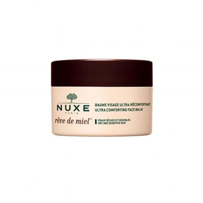 Nuxe Body Rêve de Miel Baume Visage Ultra-Réconfortant 50ml
