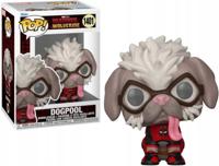 Deadpool & Wolverine Funko Pop Vinyl: Dogpool Deadpool & Wolverine Funko Pop Vinyl: Dogpool