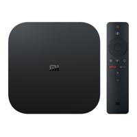 Xiaomi Mi Box S 4K HDR Android TV met Google Assistant externe Streaming Media Player Cortex-A53 Quad core 64-bits 2 GB + 8 GB Android 8.1 EU Editi