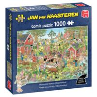 Jumbo Jan van Haasteren midzomerfeest 1000 stukjes
