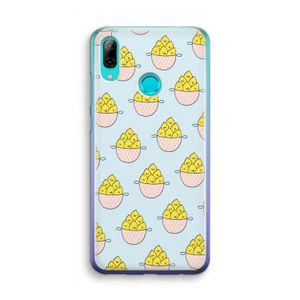 Citroenen: Huawei P Smart (2019) Transparant Hoesje