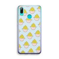 Citroenen: Huawei P Smart (2019) Transparant Hoesje