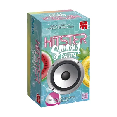 Spel Hitster summer