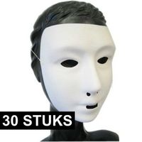 30x Grimeer maskers   -