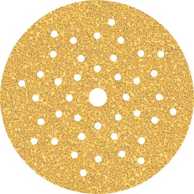 Bosch Accessoires Expert C470 schuurpapier voor excenterschuurmachines 125 mm, multigaten, K40 5-delig - 2608901092