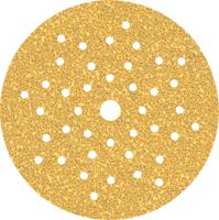 Bosch Accessoires Expert C470 schuurpapier voor excenterschuurmachines 125 mm, multigaten, K40 5-delig - 2608901092