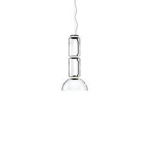 Flos Noctambule Hanglamp - 2 Low Cylinders - Bowl