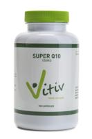 Vitiv Q10 100mg 100 Capsules