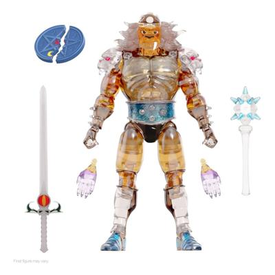 Super7 Thundercats Ultimates Zartan Ghost Grune