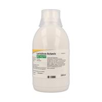 Lactulosestroop 667mg 500 Milliliter