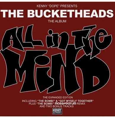 The Bucketheads - All In The Mind: Uitgebreide Editie (Groen Vinyl) (Record Store Day 2026) 2 (LP) The Bucketheads - All In The Mind: Uitgebreide Editie (Groen Vinyl) (Record Store Day 2026) 2 (LP)