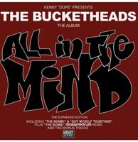 The Bucketheads - All In The Mind: Uitgebreide Editie (Groen Vinyl) (Record Store Day 2026) 2 (LP)