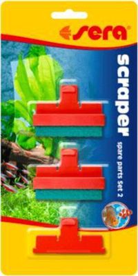 Sera Scraper Onderhoudsset 2 voor XL/XXL - Essentiële Gereedschappen voor Heldere Vijvers