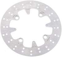 TRW remschijf "mst455 rotor mst455 rigid