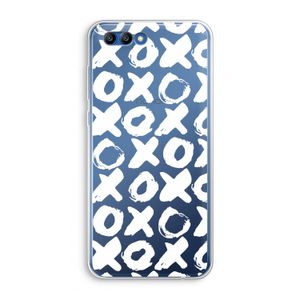 XOXO: Honor 10 Transparant Hoesje