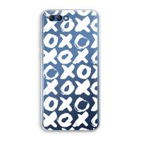 XOXO: Honor 10 Transparant Hoesje XOXO: Honor 10 Transparant Hoesje