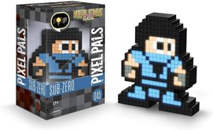 Pixel Pals - Mortal Kombat - Sub-Zero