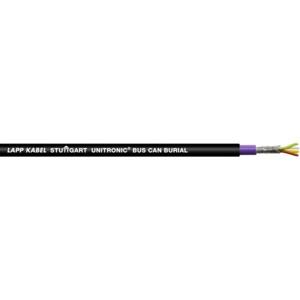LAPP 2170500 Buskabel 4 x 0.5 mm² Zwart 500 m