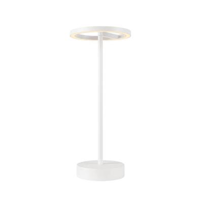 SLV Buiten tafellampVinolina One wit - oplaadbaar - 1007357
