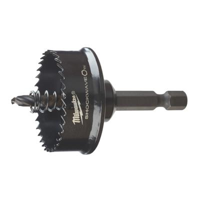 Milwaukee Accessoires SHOCKWAVE gatzaag 35 mm - 49569830