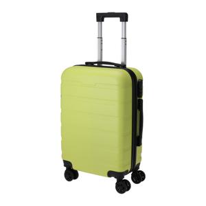 Handbagage koffer - groen - 32 liter - 55x38x21.5 cm
