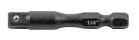 Gedore Torsie-Adapter 1/4 Inch | 6-Kant naar 4-Kant - 3517888 Gedore Torsie-Adapter 1/4 Inch | 6-Kant naar 4-Kant - 3517888