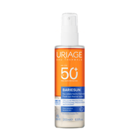Uriage Bariesun Eau Solaire Fraiche Spf50+ 200ml