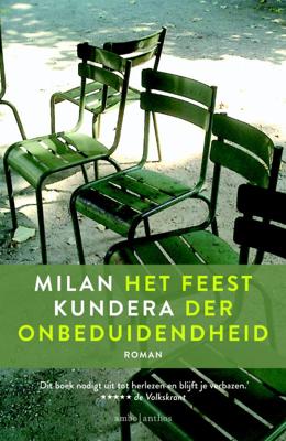 Het feest der onbeduidendheid (Paperback)