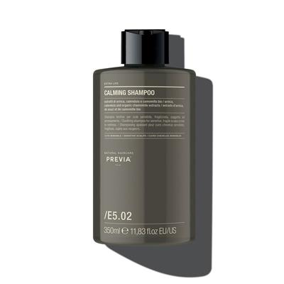 Previa Natural Haircare Extra Life Calming Shampoo 350ml
