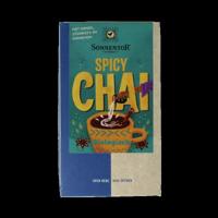 Spicy chai thee bio 18 Zakjes