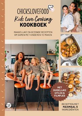 Het kids love cooking-kookboek (Paperback)