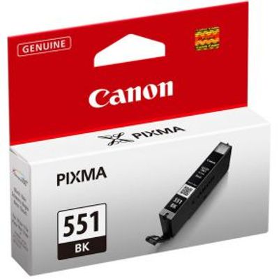 Canon inkc. CLI-551BK Black