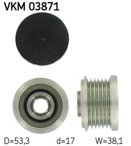 Dynamovrijloop VKM03871