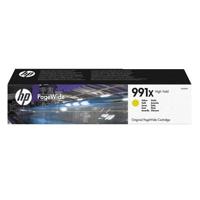 HP Originele 991X gele high-capacity PageWide cartridge