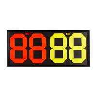 SUBSTITUTION BOARD CHACOTES