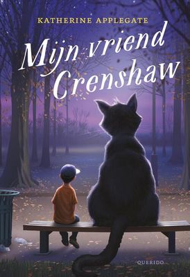 Mijn vriend Crenshaw - Katherine Applegate - eBook (9789045120614)