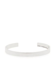 Le Gramme bracelet Le 21g à fini poli - Argent