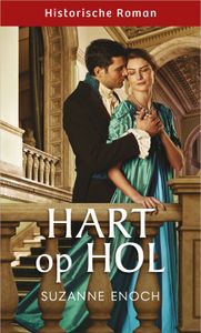 Hart op hol - Suzanne Enoch - ebook