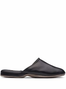 Church's chaussons Arran 3 en cuir - Noir