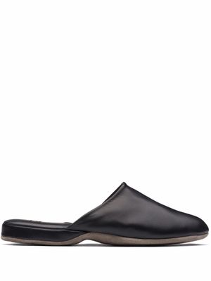 Church's chaussons Arran 3 en cuir - Noir