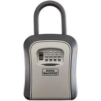 Key Safe 50 SB Burg -Wächter sleutel Safe Key -toetsen - Voor toetsen tot 10,5 cm lang - verlichting voor veilige en gemakkelijke opening