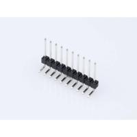 Molex 22288101 Male header (standaard) Totaal aantal polen: 10 Rastermaat: 2.54 mm Inhoud: 1 stuk(s) Bulk