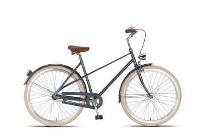 Altec Palermo 28 inch 52 cm dames terugtraprem grijsgroen
