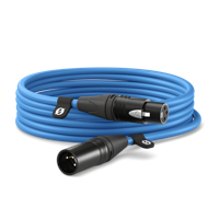 Rode XLR-6 Blauw