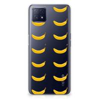 OPPO A53 5G | OPPO A73 5G | Siliconen Case | Banana