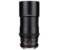 Samyang 100mm T3.1 VDSLR Macro Fuji X