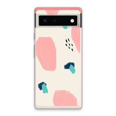Monday Surprise: Google Pixel 6 Transparant Hoesje