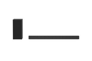 LG DSP7 soundbar luidspreker Grijs 5.1 kanalen 440 W