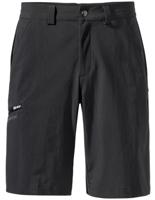 Vaude Farley Stretch II Bermuda Broek Heren Black 54