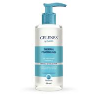 Celenes Thermal foaming gel dry skin